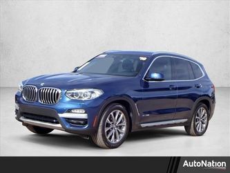 2018 BMW X3