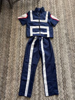 My Hero Academia (child size xsmall)