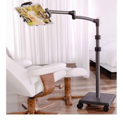 Levo iPad Floor Holder 