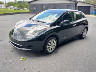 2013 Nissan LEAF