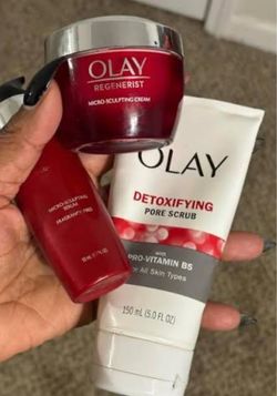 Olay creams