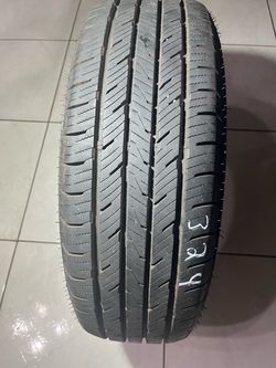 195/65/15. One used FALKEN tire like
