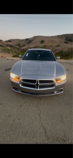 2014 Dodge Charger