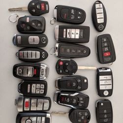 key & Remotes