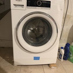 Washer and dryer for sale