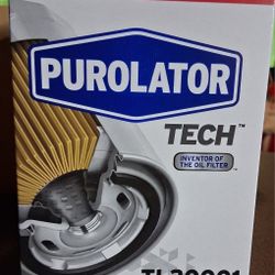 Purolator Oil Filter/Case 