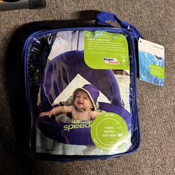 New... Speedo baby float, designed to introduce young children to the water.