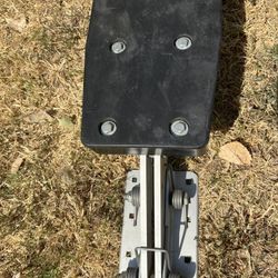 Trolling Motor Mount