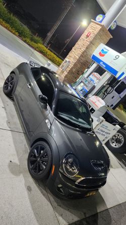 2012 Mini Cooper S Coupe R56 6MT