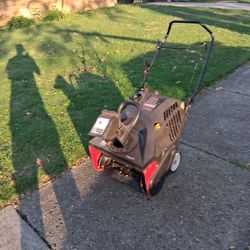 Snowblower