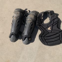 Catchers Gear Intermediate 14-15 By Easton