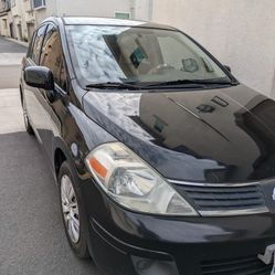 2009 Nissan Versa