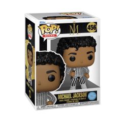 #456 Michael Jackson (Glitter)