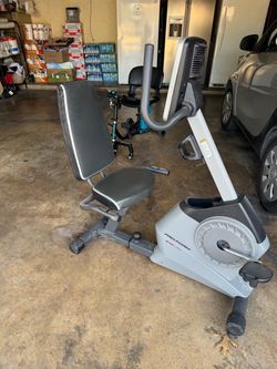 Stationary bike