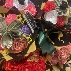 Graduation eternal flower bouquets