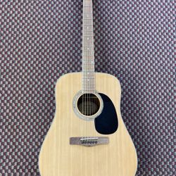 Mitchell D120 Dreadnought Acoustic Guitar 