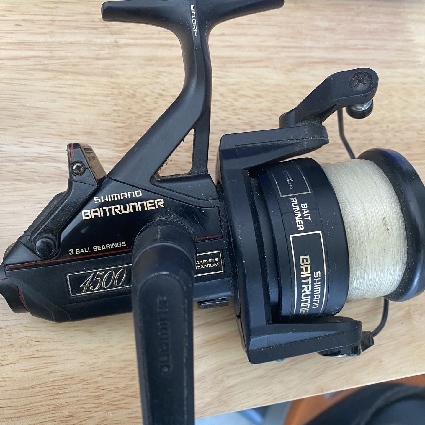 Shimano Custom 3000 Fishing Reel for Sale in Artesia, CA - OfferUp