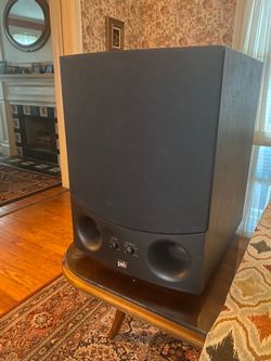 PSB Alpha Subsonic 5i speaker