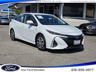 2021 Toyota Prius Prime