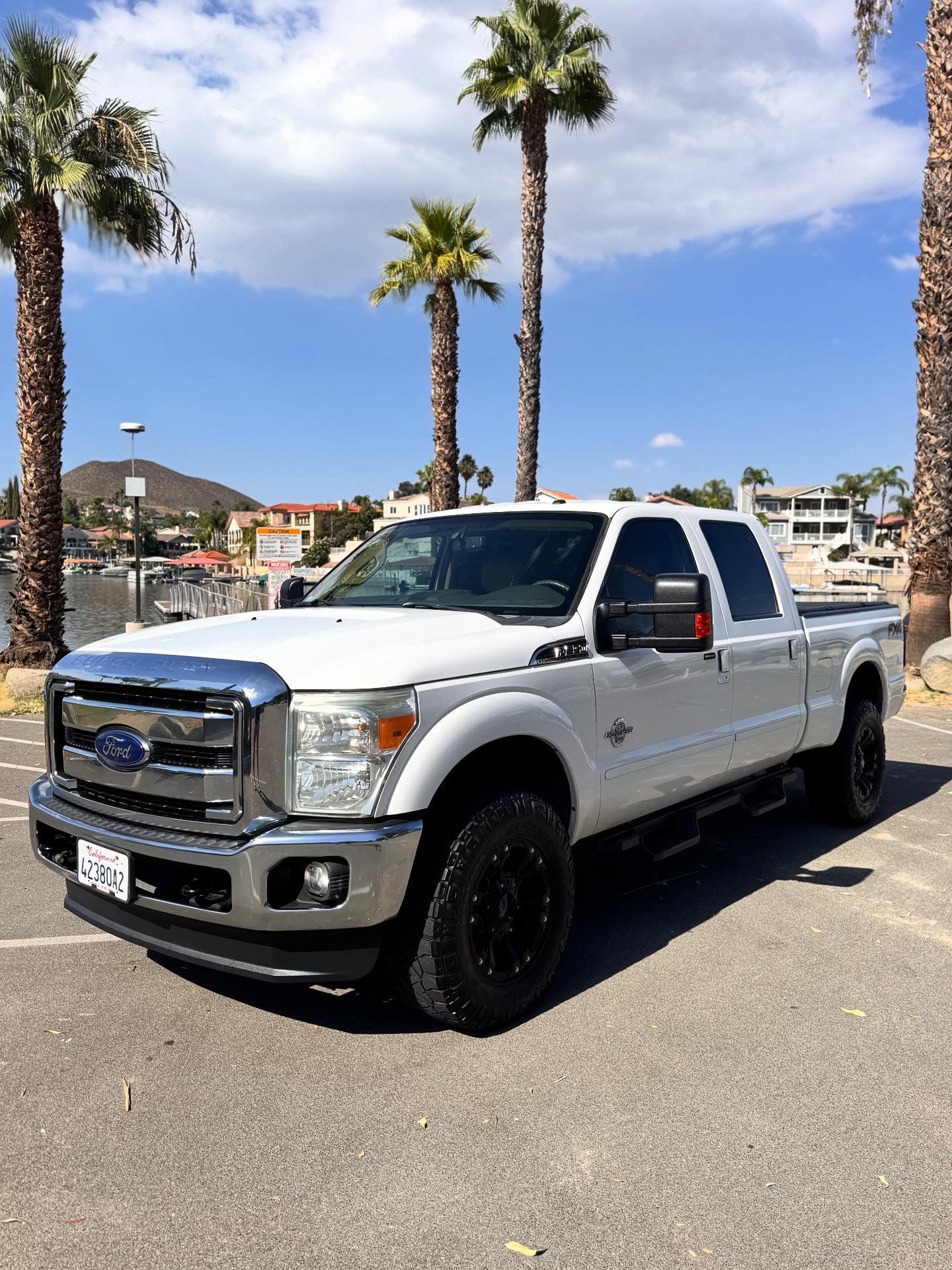 2013 Ford F-350