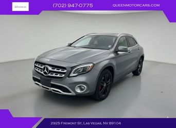 2020 Mercedes-Benz GLA