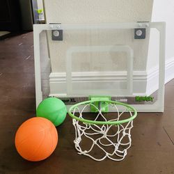 Mini Basketball Hoop