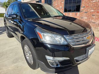 2016 Chevrolet Traverse