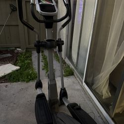 Sunny Elliptical
