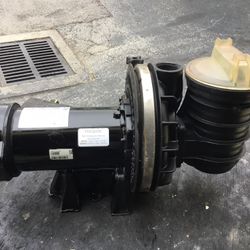 POOL PUMP 1.0 STA-RITE