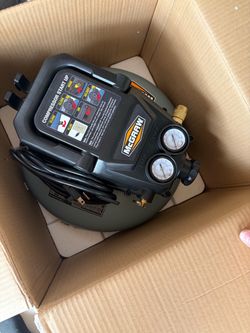 Air compressor