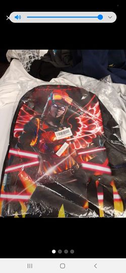 Fortnite Backpack