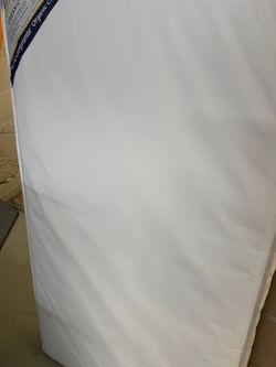Naturepedic Organic Non-Toxic Crib Mattress