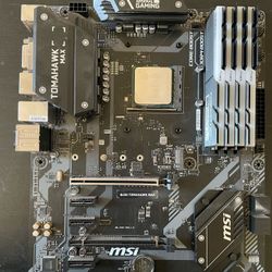 CPU + Mobo + Ram 