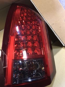 Cts tail lights