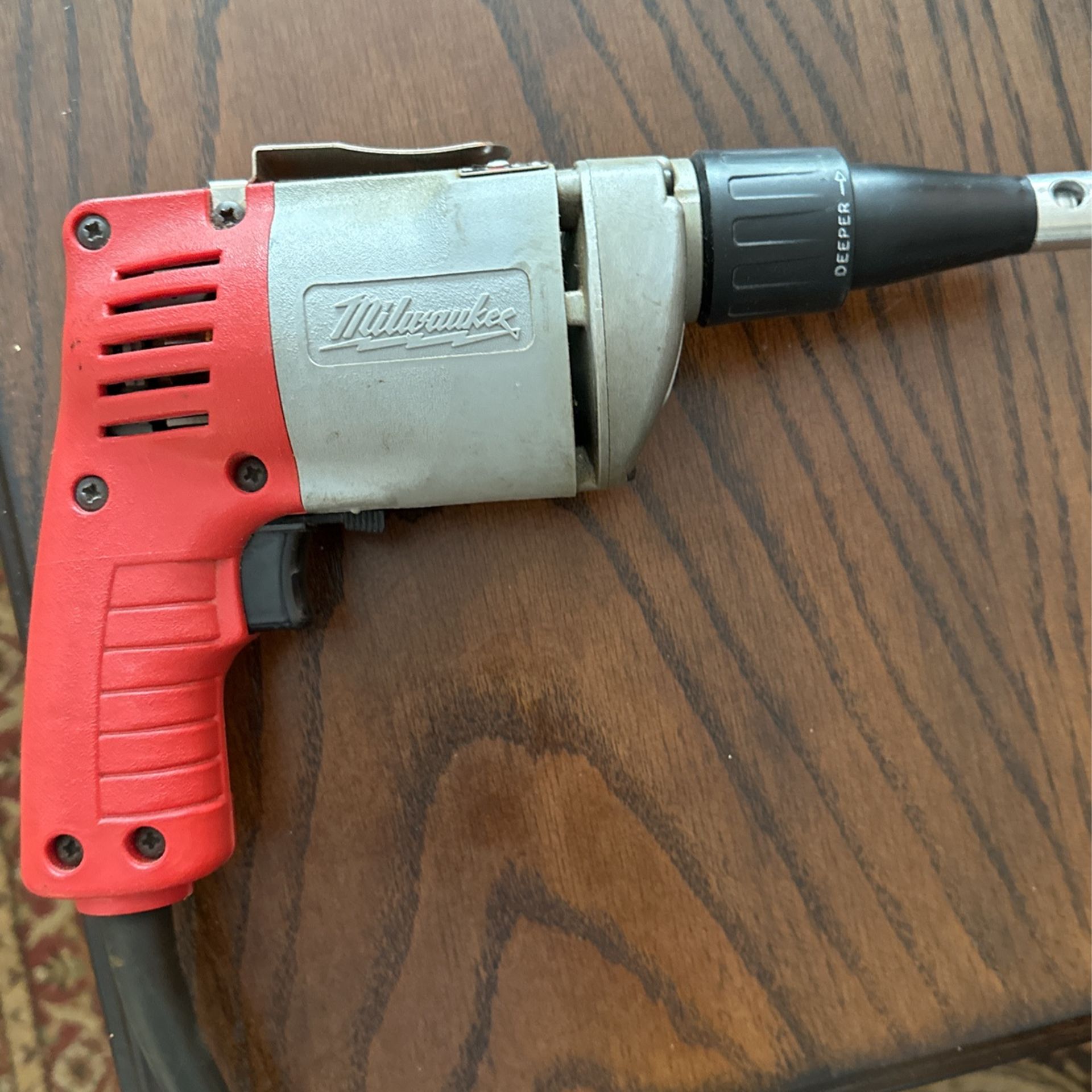 Milwaukee Drill Screw Driver