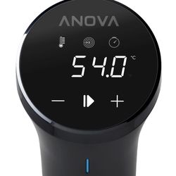 Anova Precision Cooker Sous Vide and Cooking Container