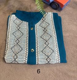 Camisa típica para niño