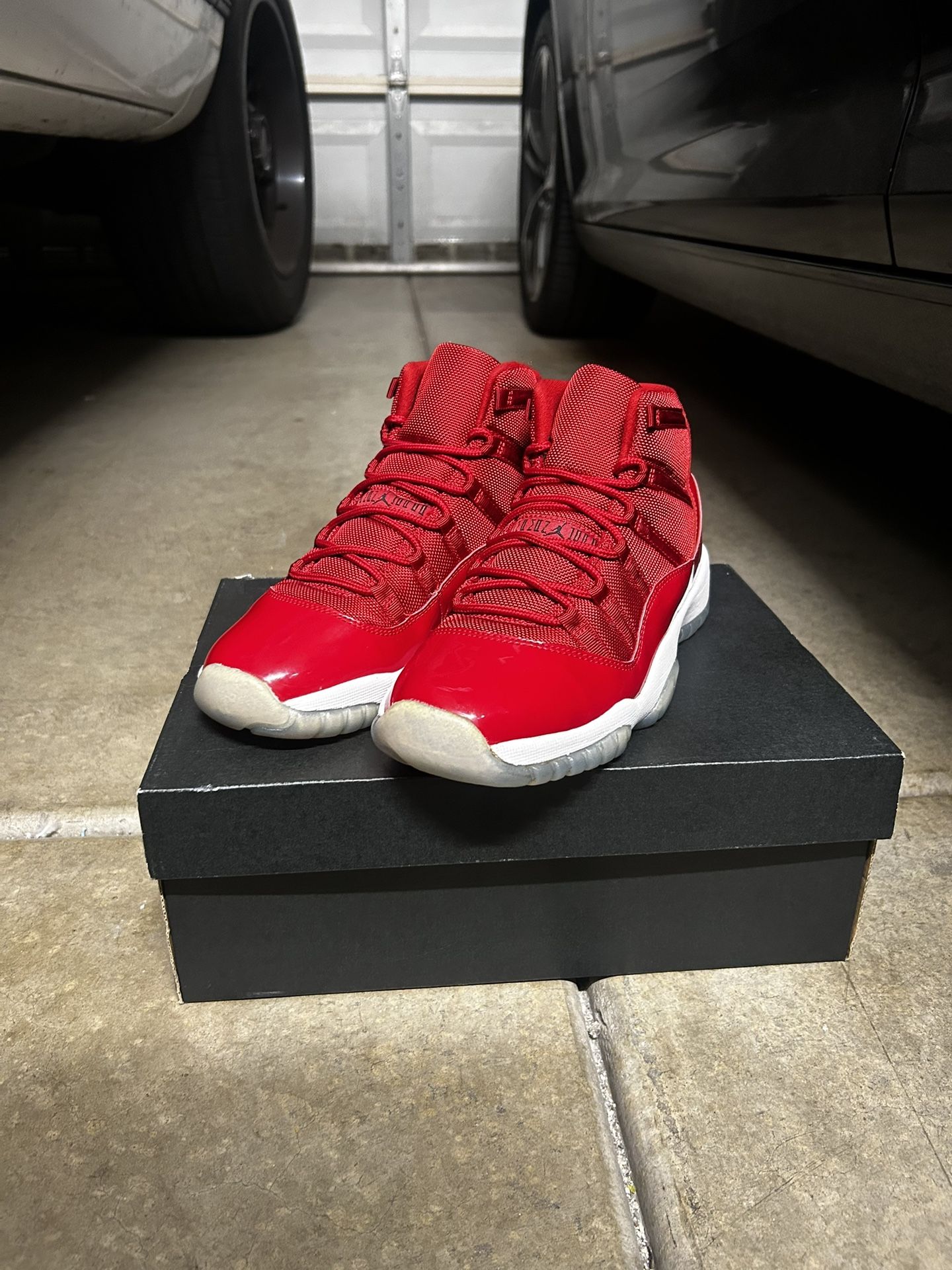 Jordan 11 “Win Like 96”