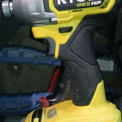 Used RYOBI ONE+ HP 18V Brushless Cordless 1/4 in. Impact Driver (Tool Only)