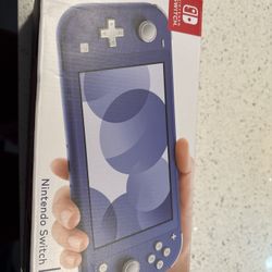 Nintendo Switch Lite