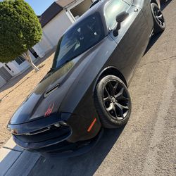 2015 Dodge Challenger