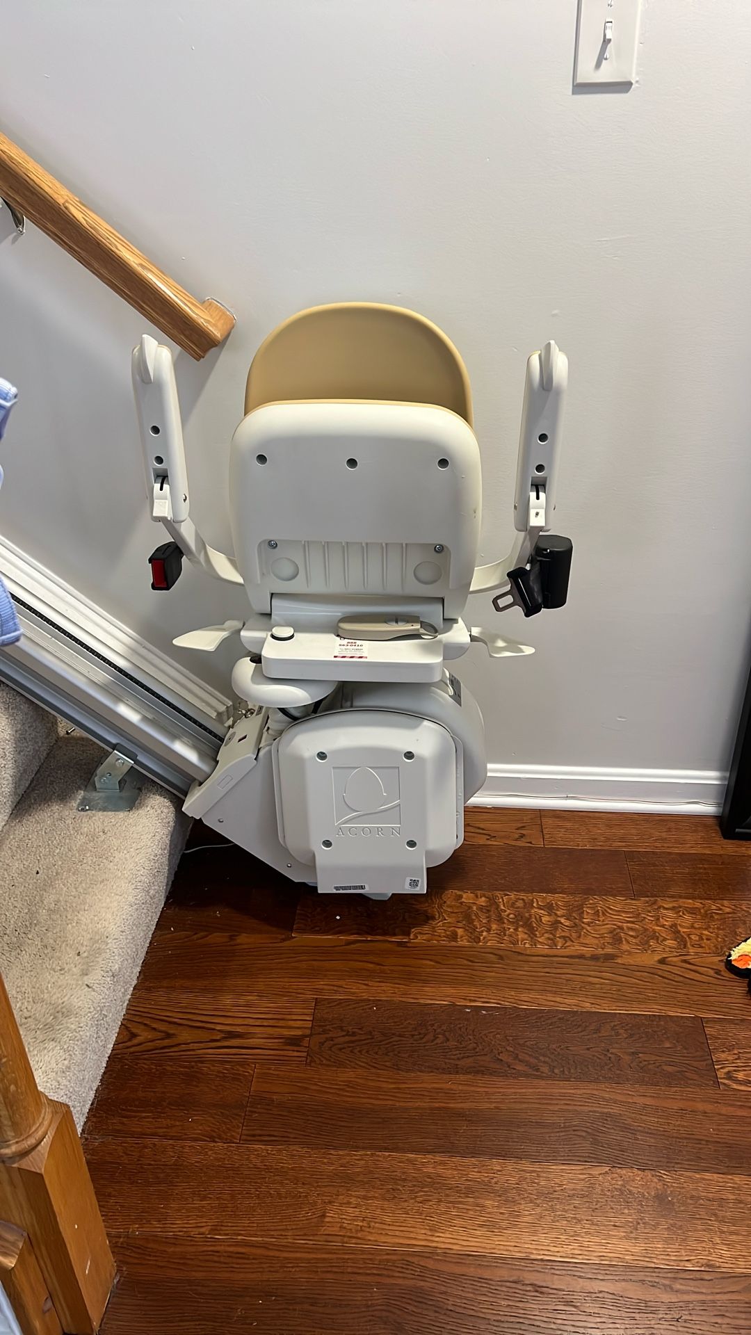 Acorn Stair lift
