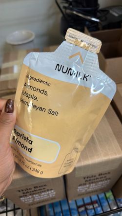 Numilk almond milk