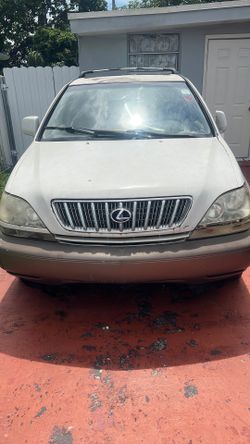 2001 Lexus Rx 300