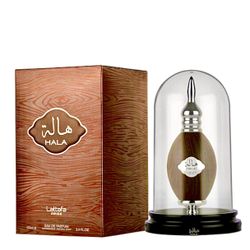 HALA Lattafa Pride Collection by Lattafa Eau de Parfum Unisex 3.4 FL oz / 100 ML