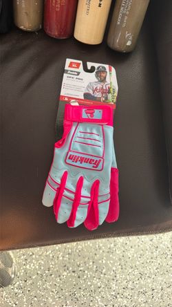 Batting glove Franklin