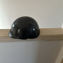 Harley Davidson Hci Carbon Fiber  Large