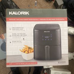 Air Aire Smart Fryer Digital