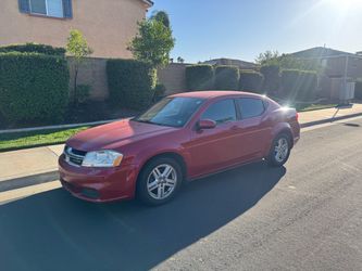 2012 Dodge Avenger