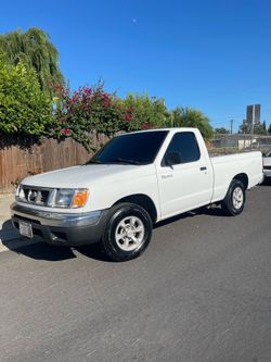 2000 Nissan Frontier